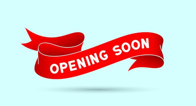 Open Soon graphic