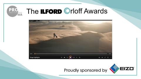 Videographer of the Year Award - Michael Jepson